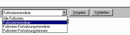 zur Fussnotentrennlinie wechseln